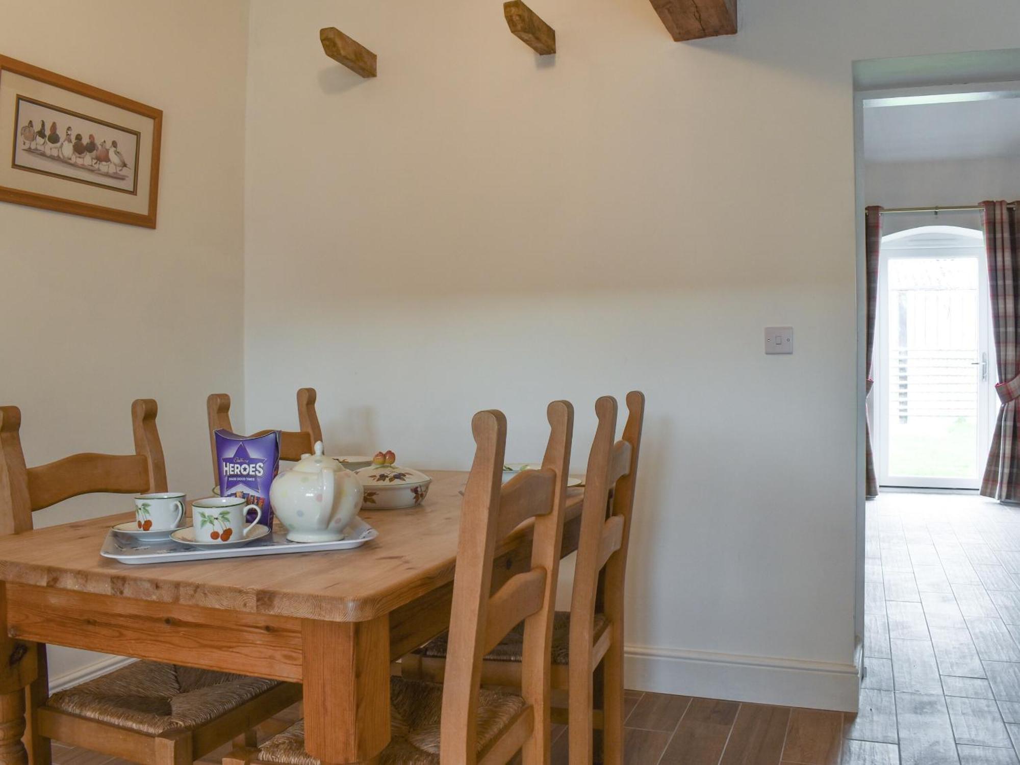 Apple Tree Barn- Uk40791 Βίλα Church Minshull Εξωτερικό φωτογραφία